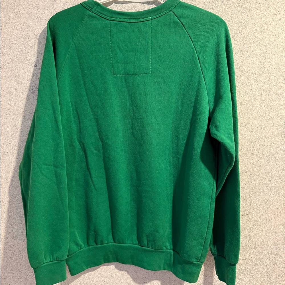 Aviator Nation Logo Sweatshirt Size Small - Picture 2 of 3